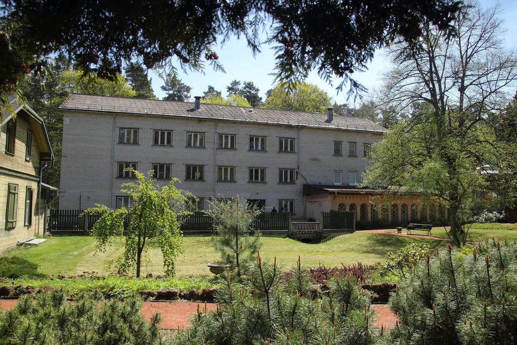 Summer Hostel Kaija Jurmala Bagian luar foto