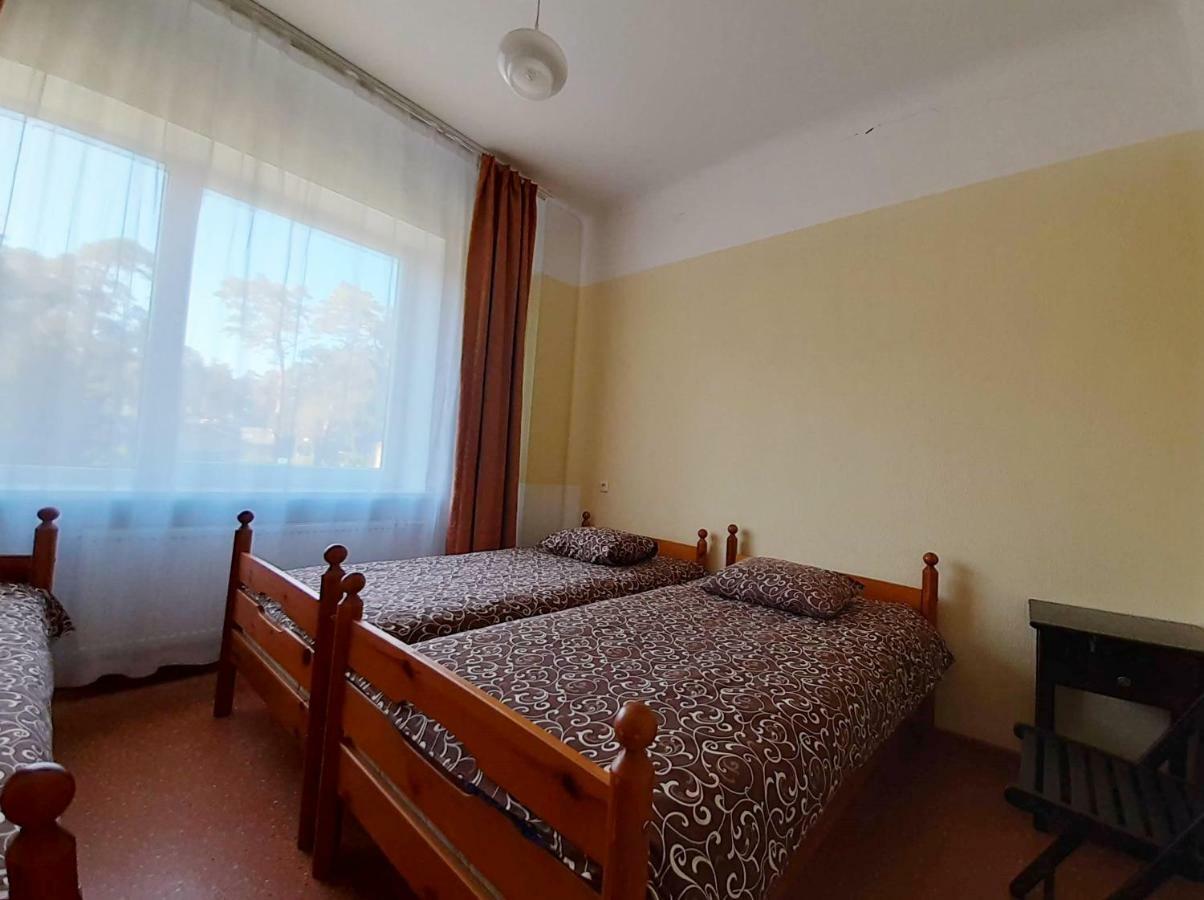 Summer Hostel Kaija Jurmala Bagian luar foto